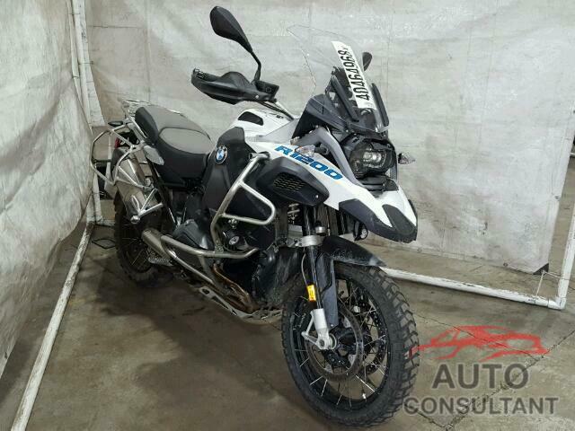 BMW MOTORCYCLE 2015 - WB10A1206FZ097206