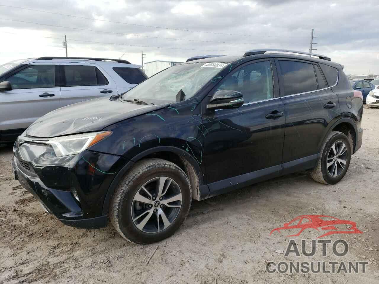 TOYOTA RAV4 2018 - 2T3WFREV9JW408981