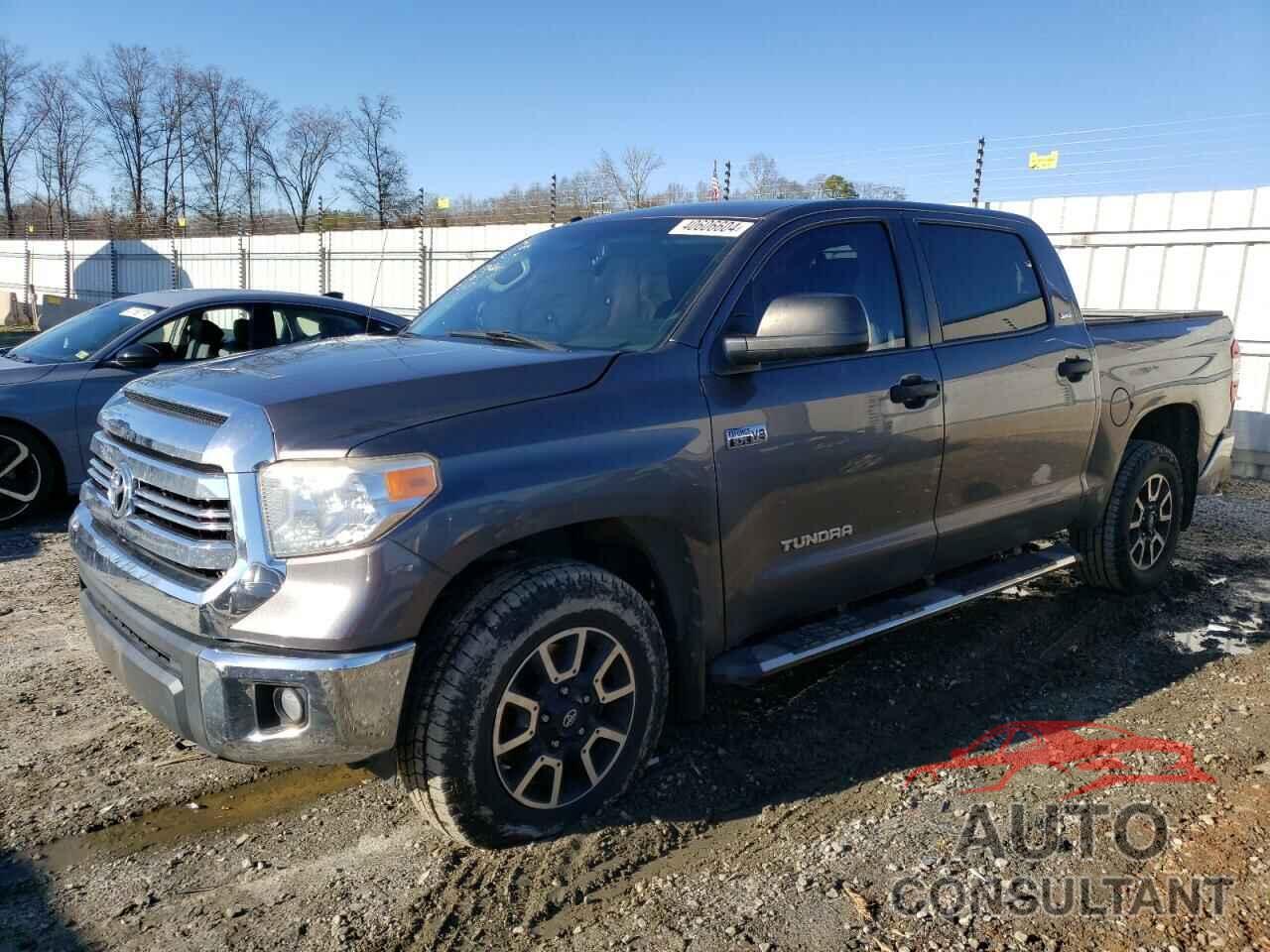 TOYOTA TUNDRA 2017 - 5TFDW5F12HX614418