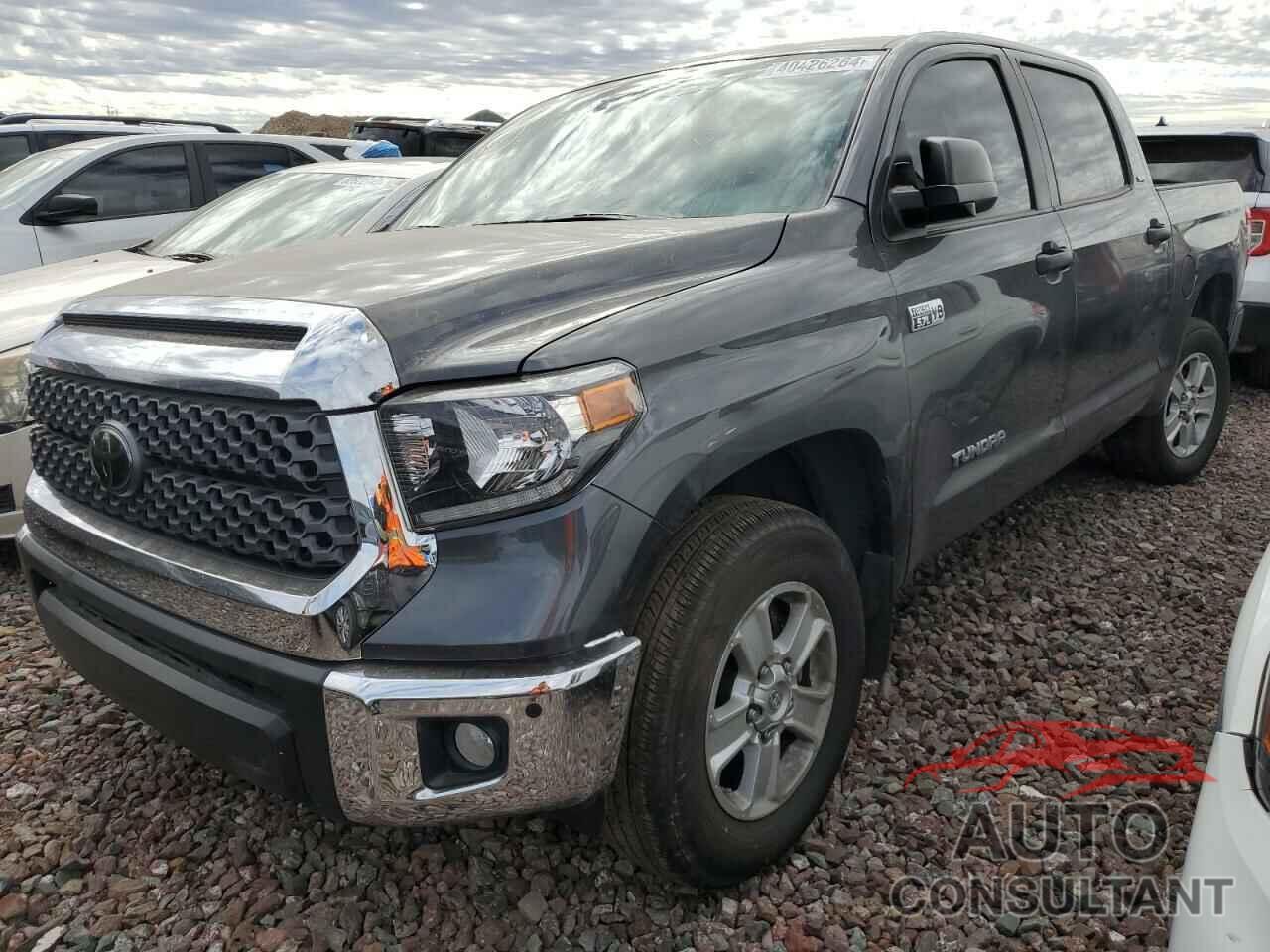 TOYOTA TUNDRA 2020 - 5TFEY5F14LX259131