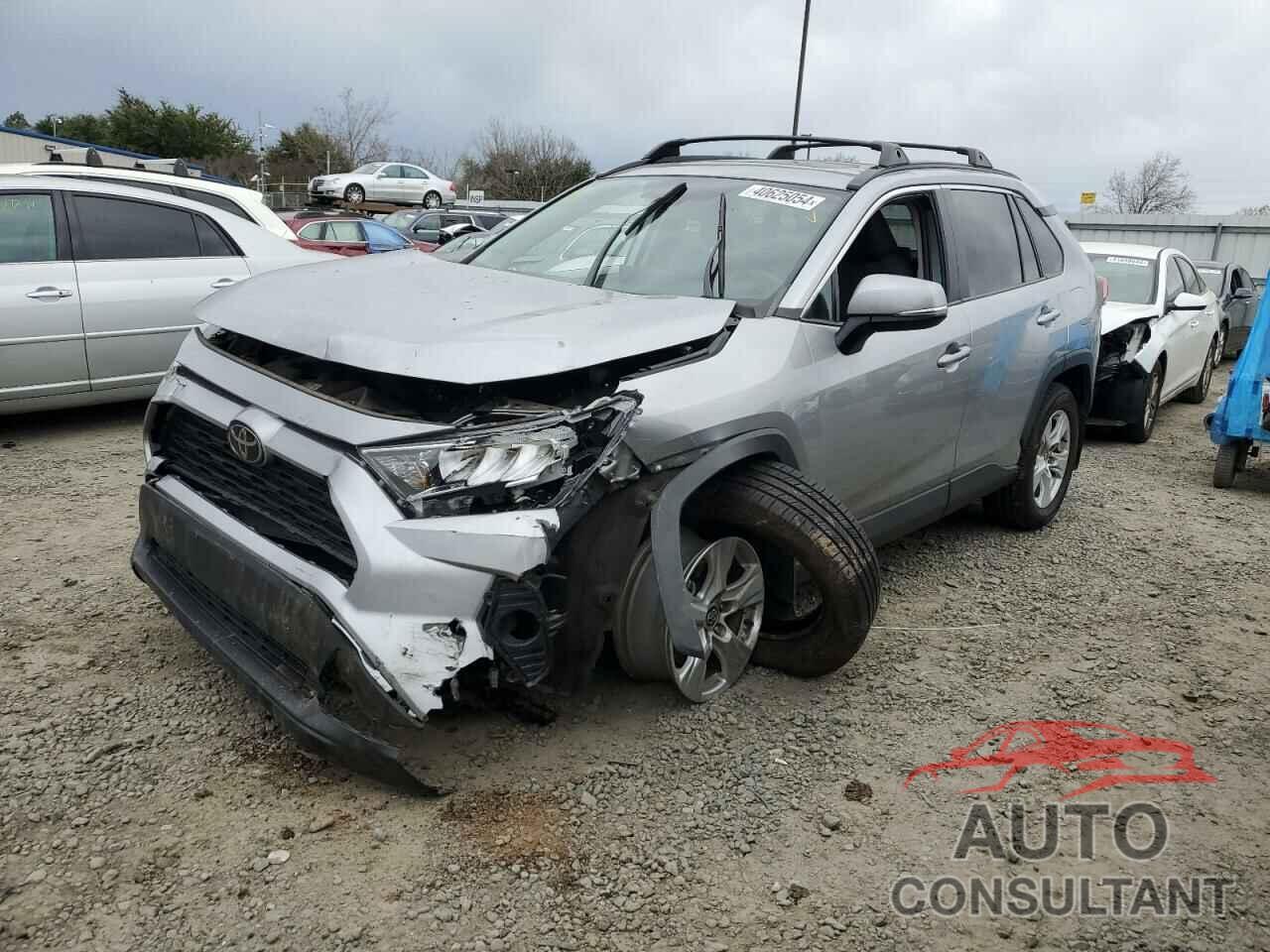 TOYOTA RAV4 2020 - 2T3P1RFV2LC139227