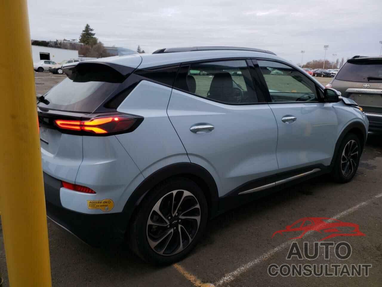 CHEVROLET BOLT 2022 - 1G1FZ6S07N4118622