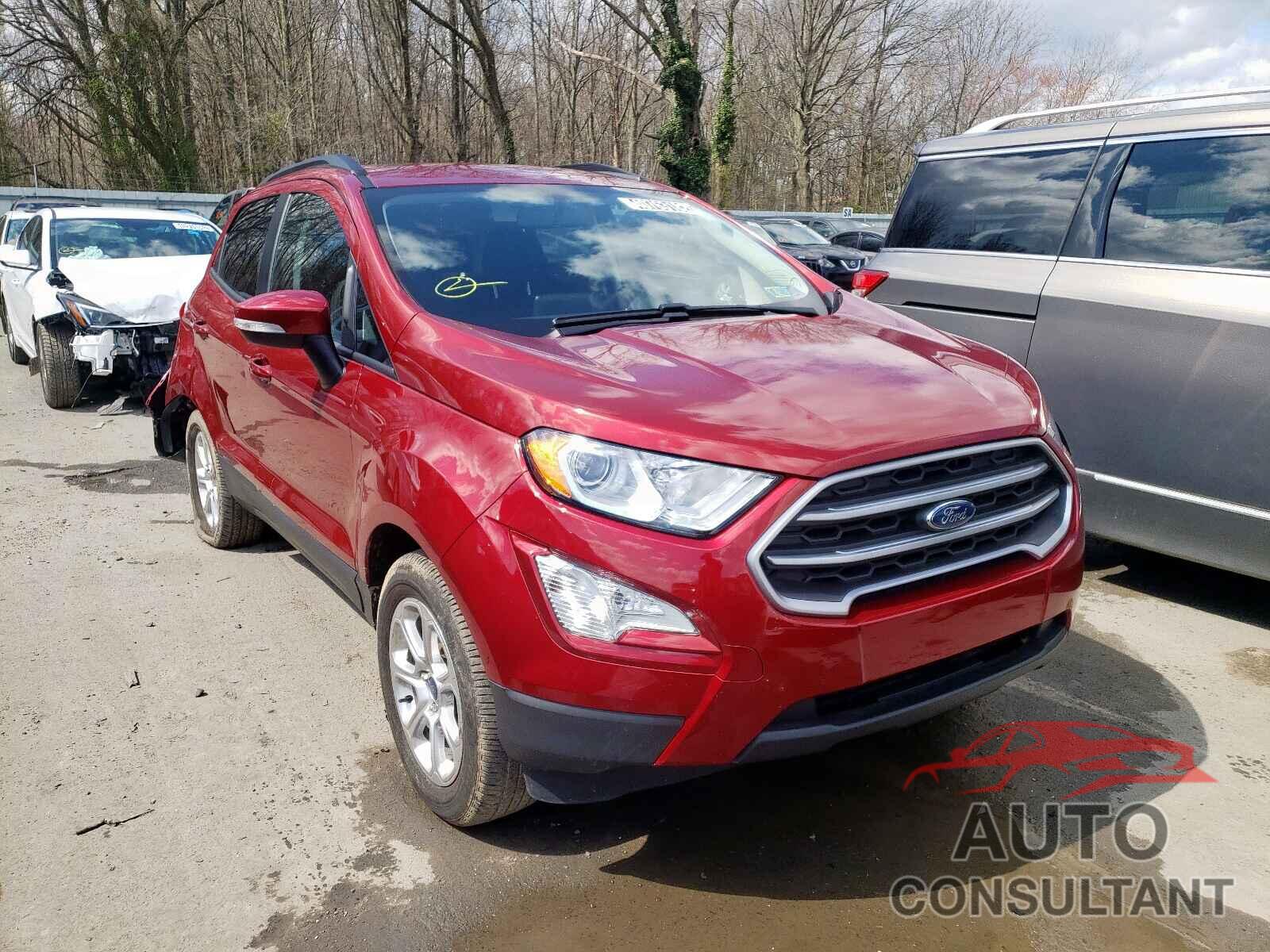 FORD ALL OTHER 2021 - MAJ6S3GL4MC423261