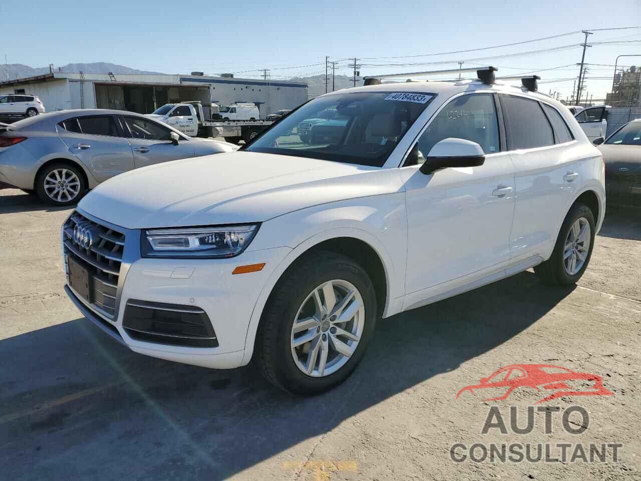 AUDI Q5 2020 - WA1ANAFY2L2061913