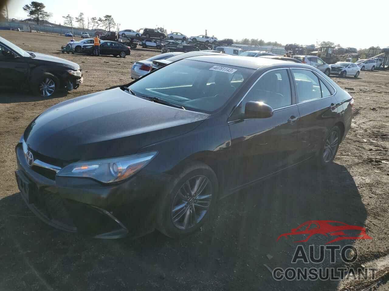 TOYOTA CAMRY 2017 - 4T1BF1FK9HU619699