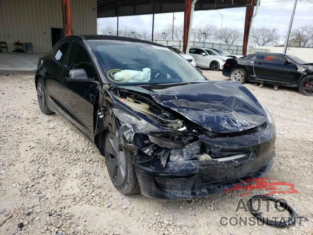 TESLA MODEL 3 2021 - 5YJ3E1EA3MF853974