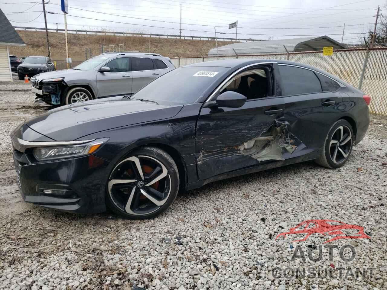 HONDA ACCORD 2018 - 1HGCV1F33JA217528