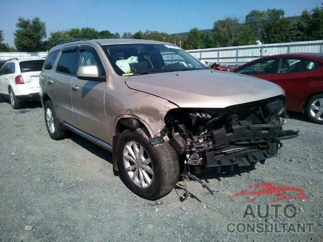 DODGE DURANGO 2015 - 1C4RDJAG9FC850777