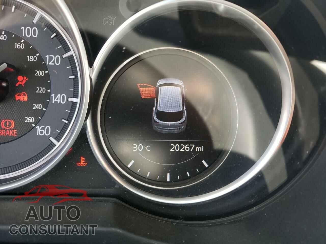 MAZDA CX-5 2018 - JM3KFADM6J1402926