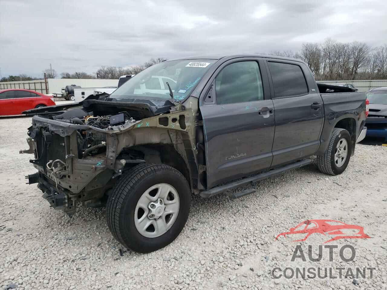 TOYOTA TUNDRA 2016 - 5TFEM5F15GX097673