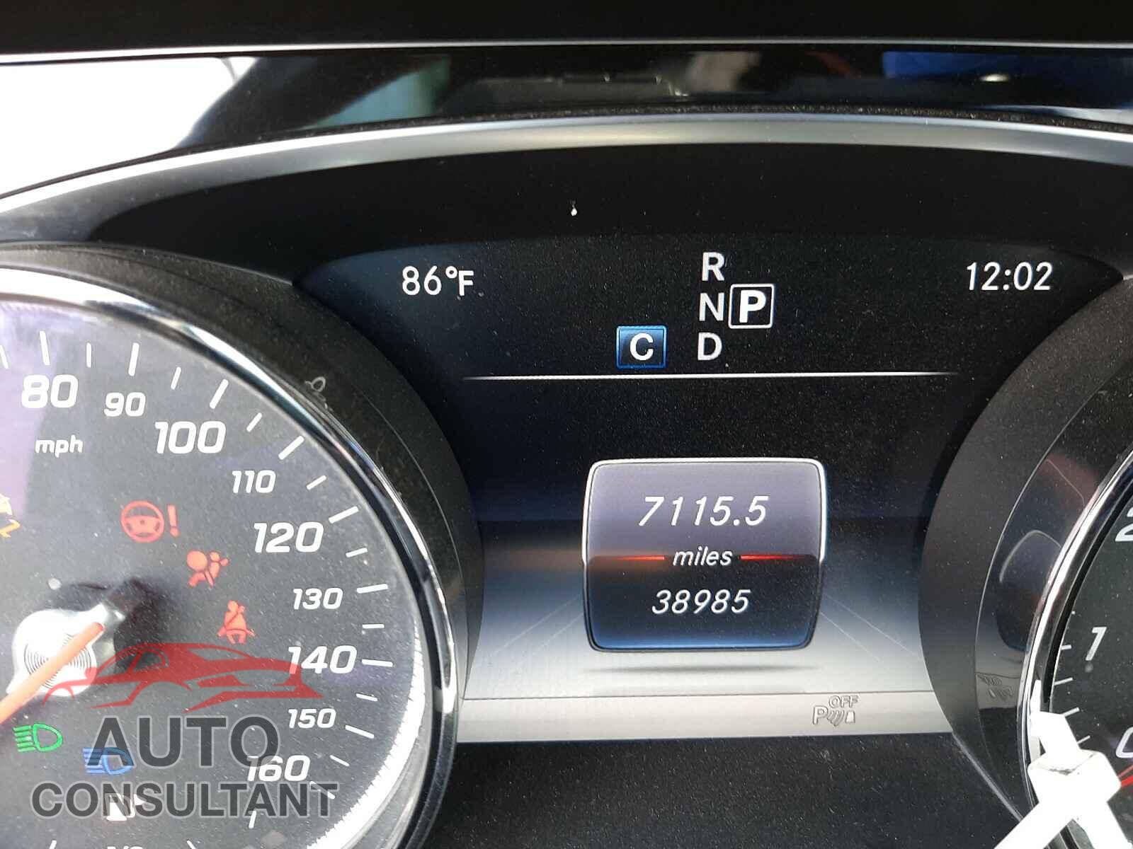 MERCEDES-BENZ E CLASS 2017 - WDDZF4JB7HA034185
