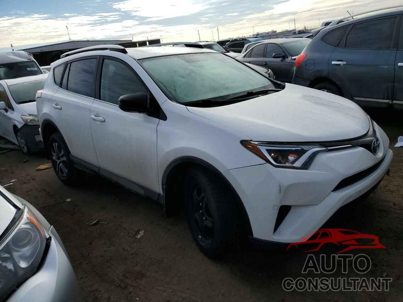 TOYOTA RAV4 2016 - JTMBFREV1GJ066920