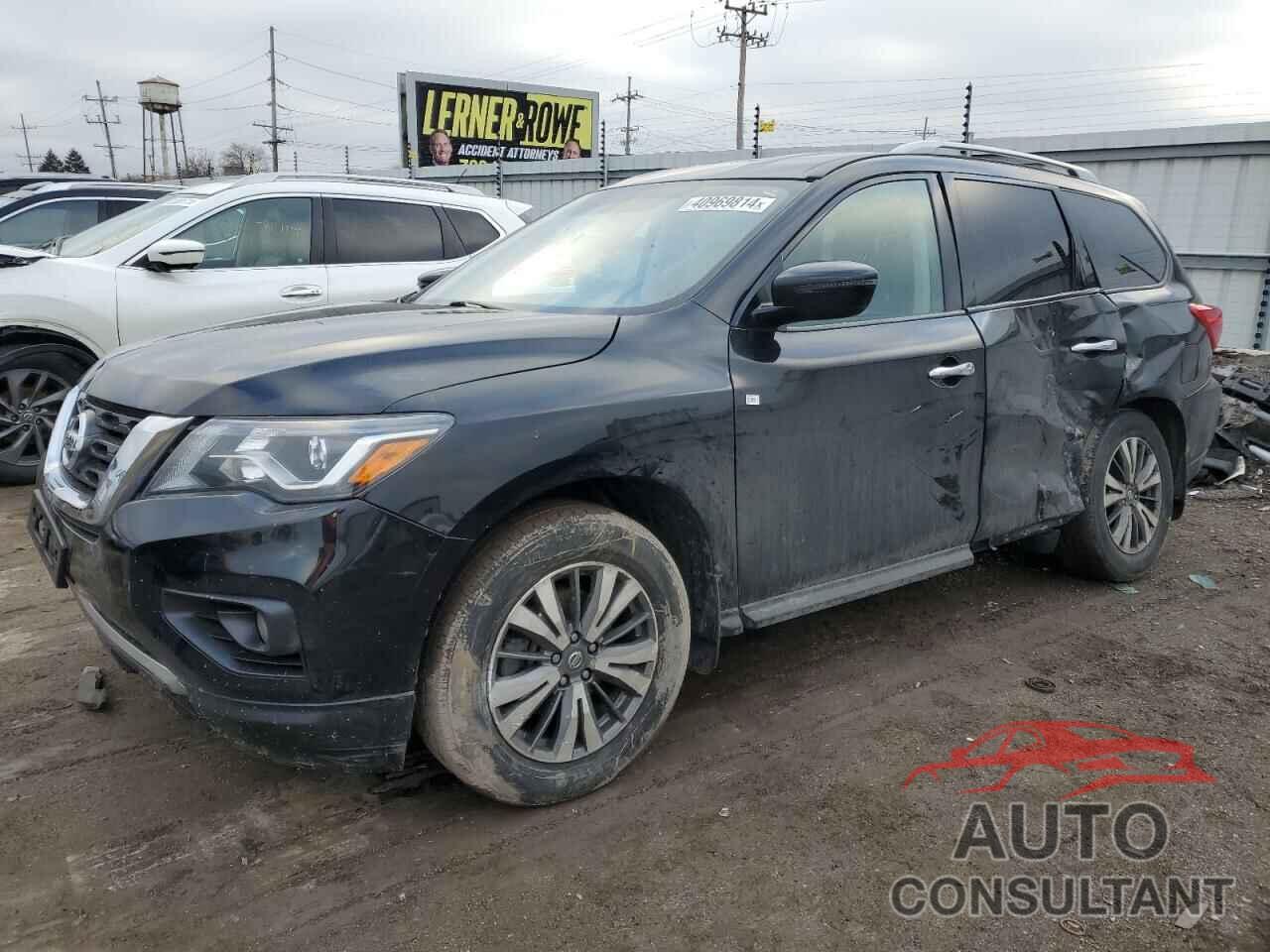 NISSAN PATHFINDER 2020 - 5N1DR2BM7LC620880