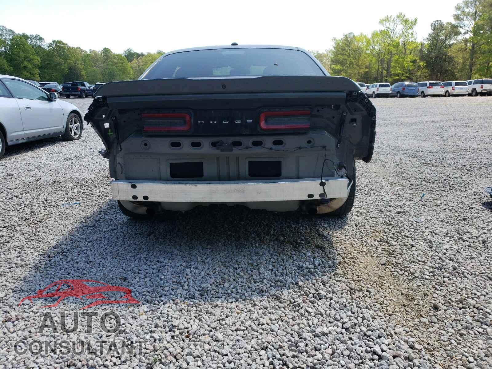 DODGE CHALLENGER 2019 - 2C3CDZAG9KH674149