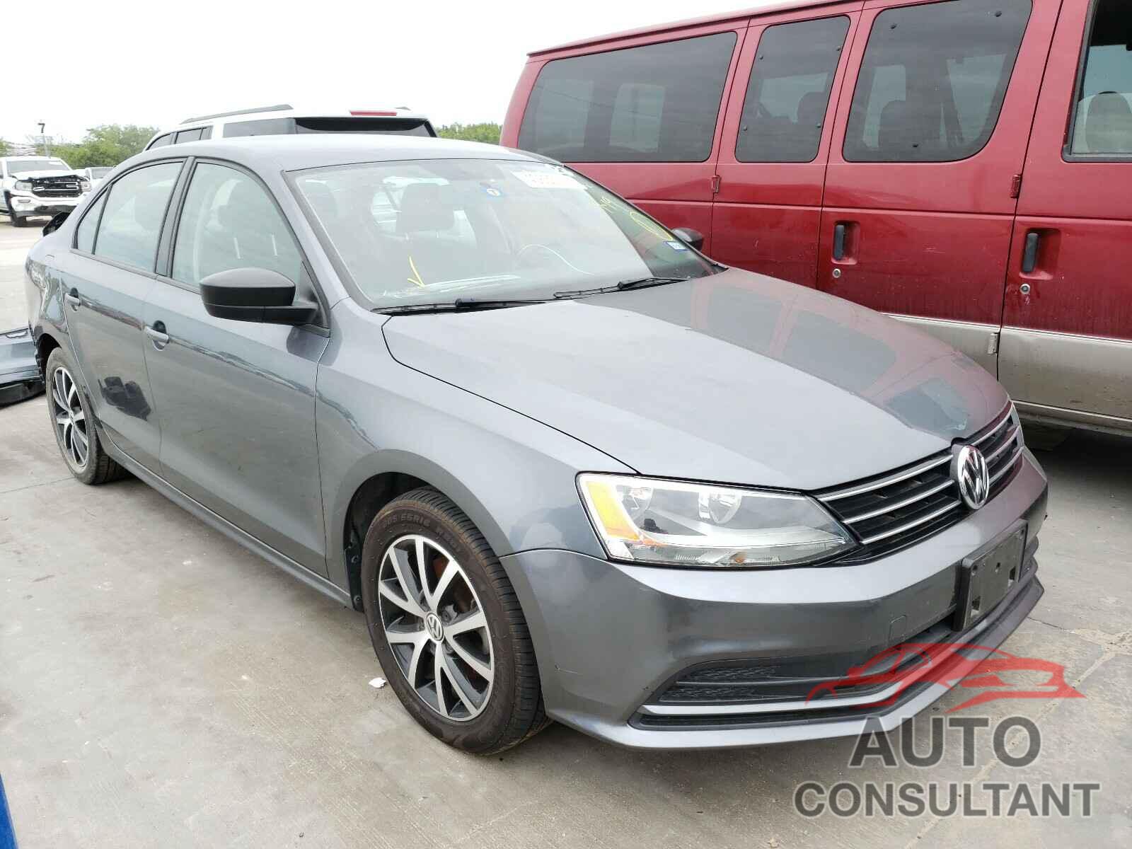 VOLKSWAGEN JETTA 2016 - 3VWD67AJ9GM347735