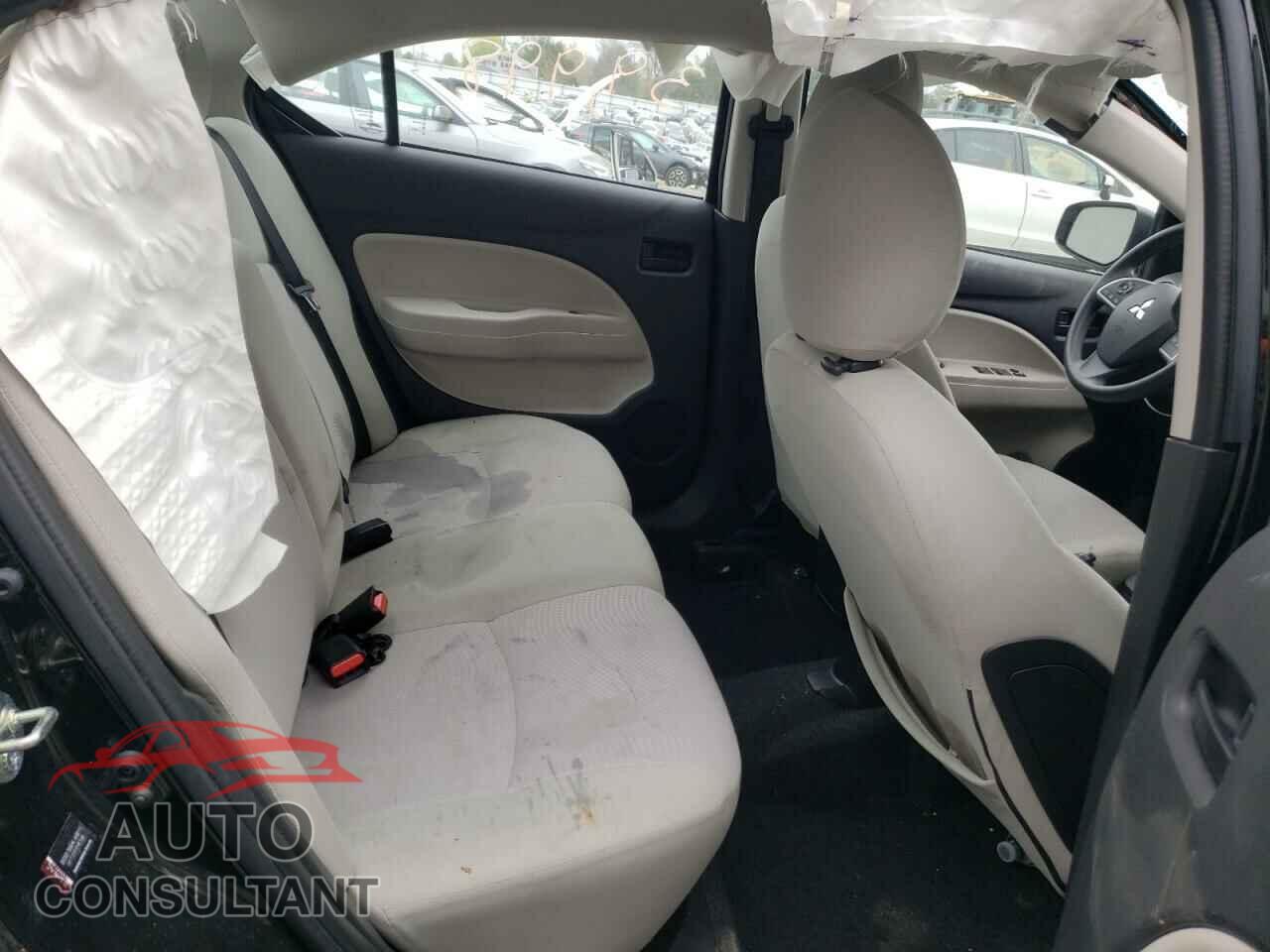 MITSUBISHI MIRAGE 2019 - ML32F3FJ6KHF04877