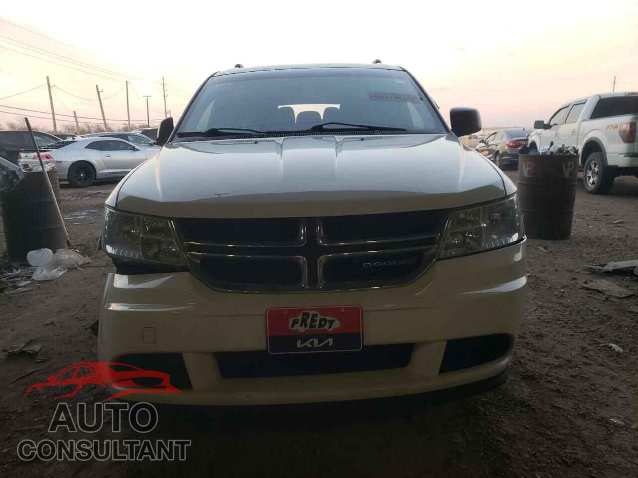 DODGE JOURNEY 2015 - 3C4PDCAB0FT600064
