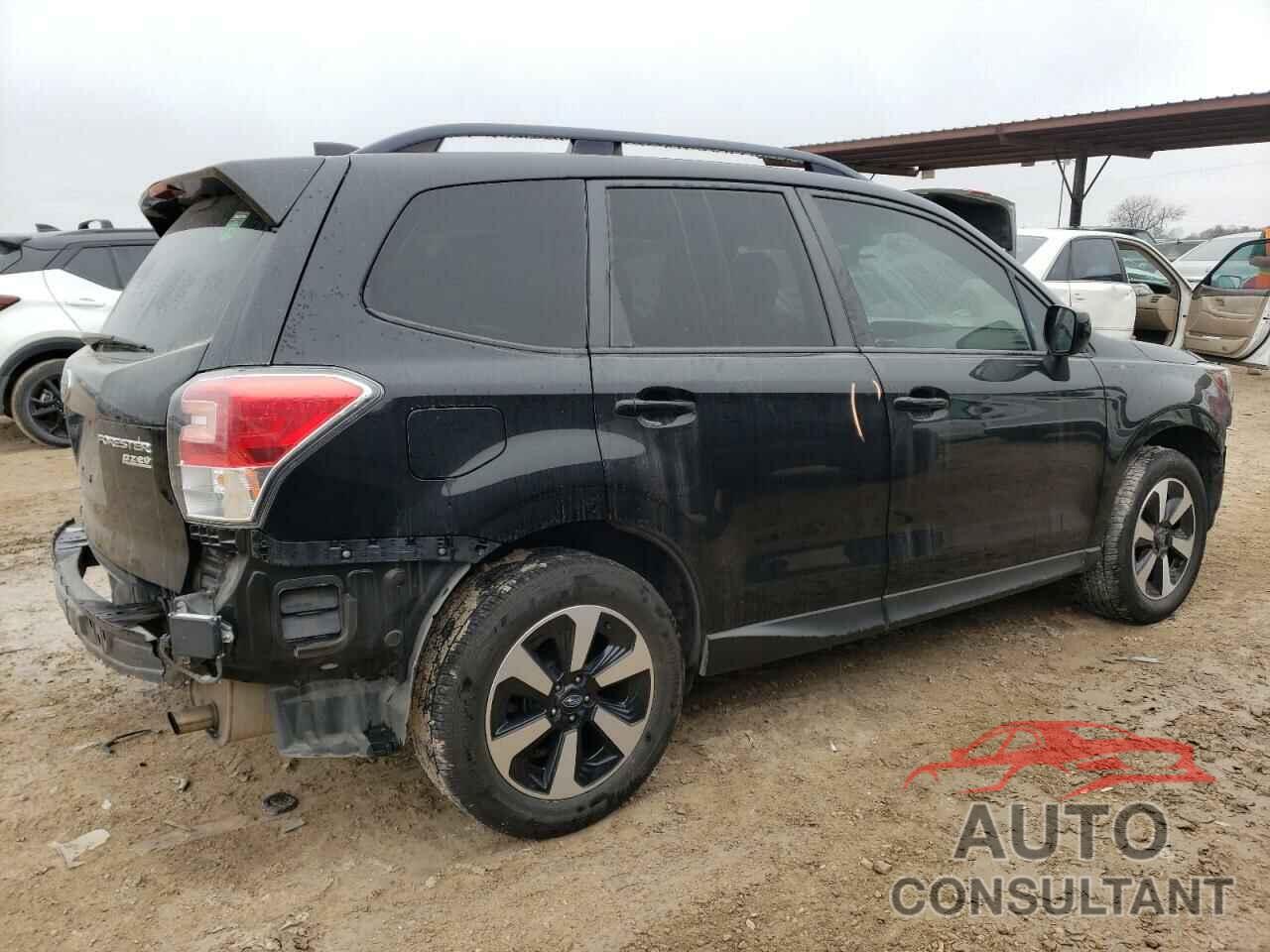 SUBARU FORESTER 2017 - JF2SJAGC9HH539498