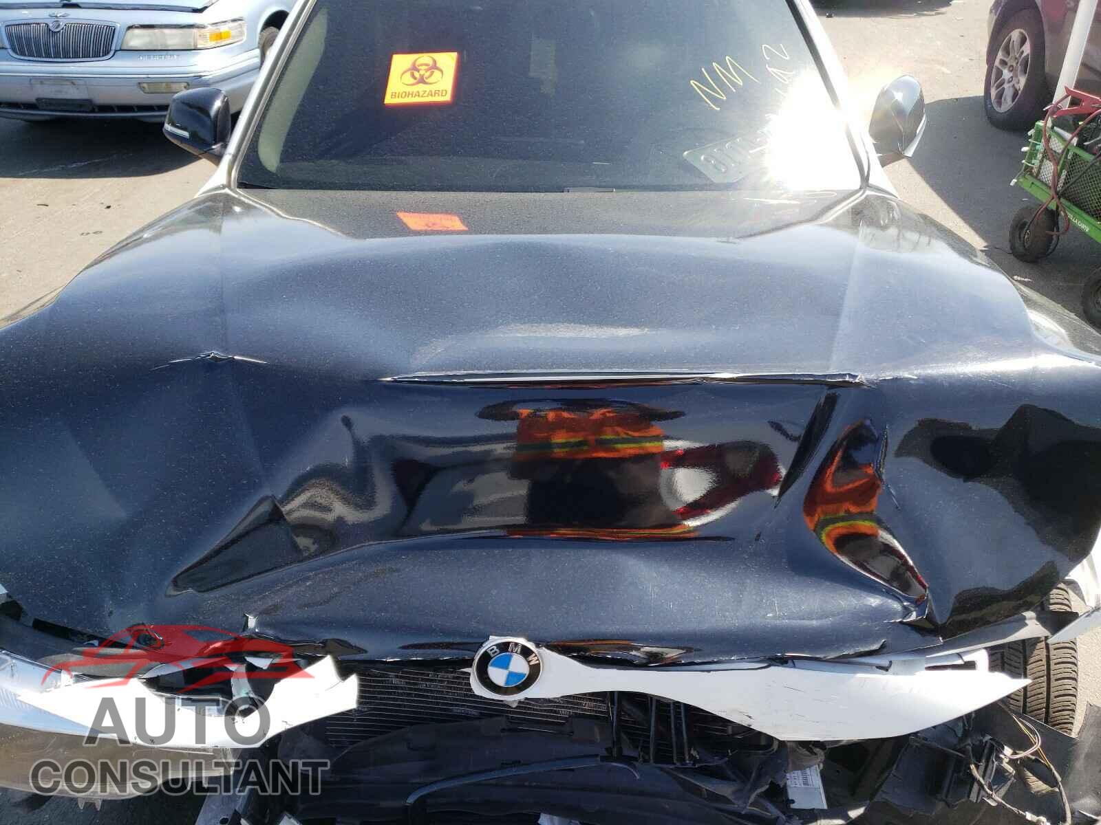 BMW 3 SERIES 2016 - WBA8E5G59GNU20692