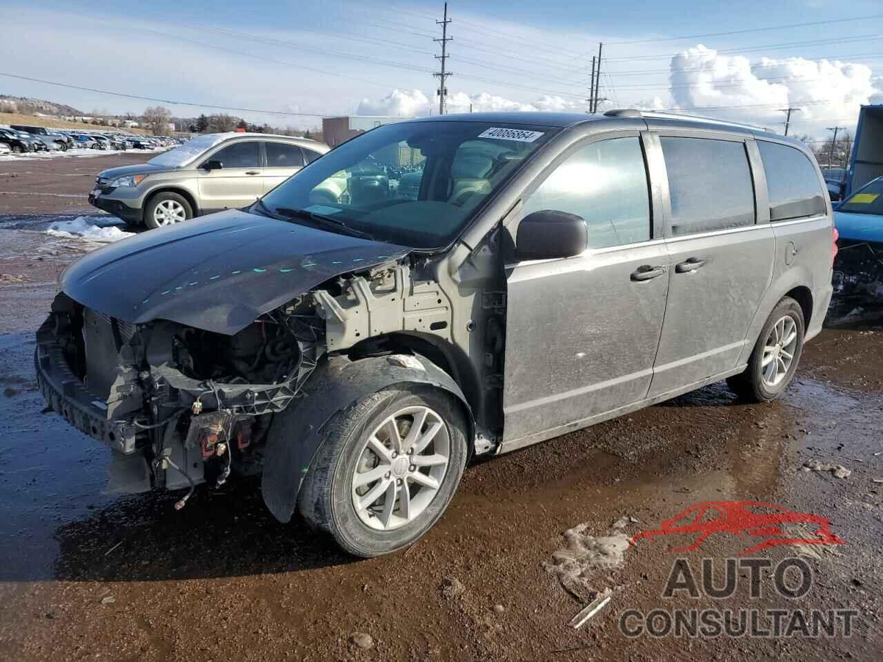 DODGE CARAVAN 2020 - 2C4RDGCG8LR174762