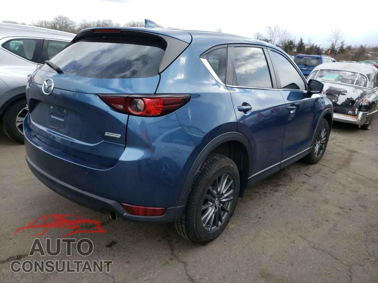 MAZDA CX-5 2017 - JM3KFBBL2H0120931