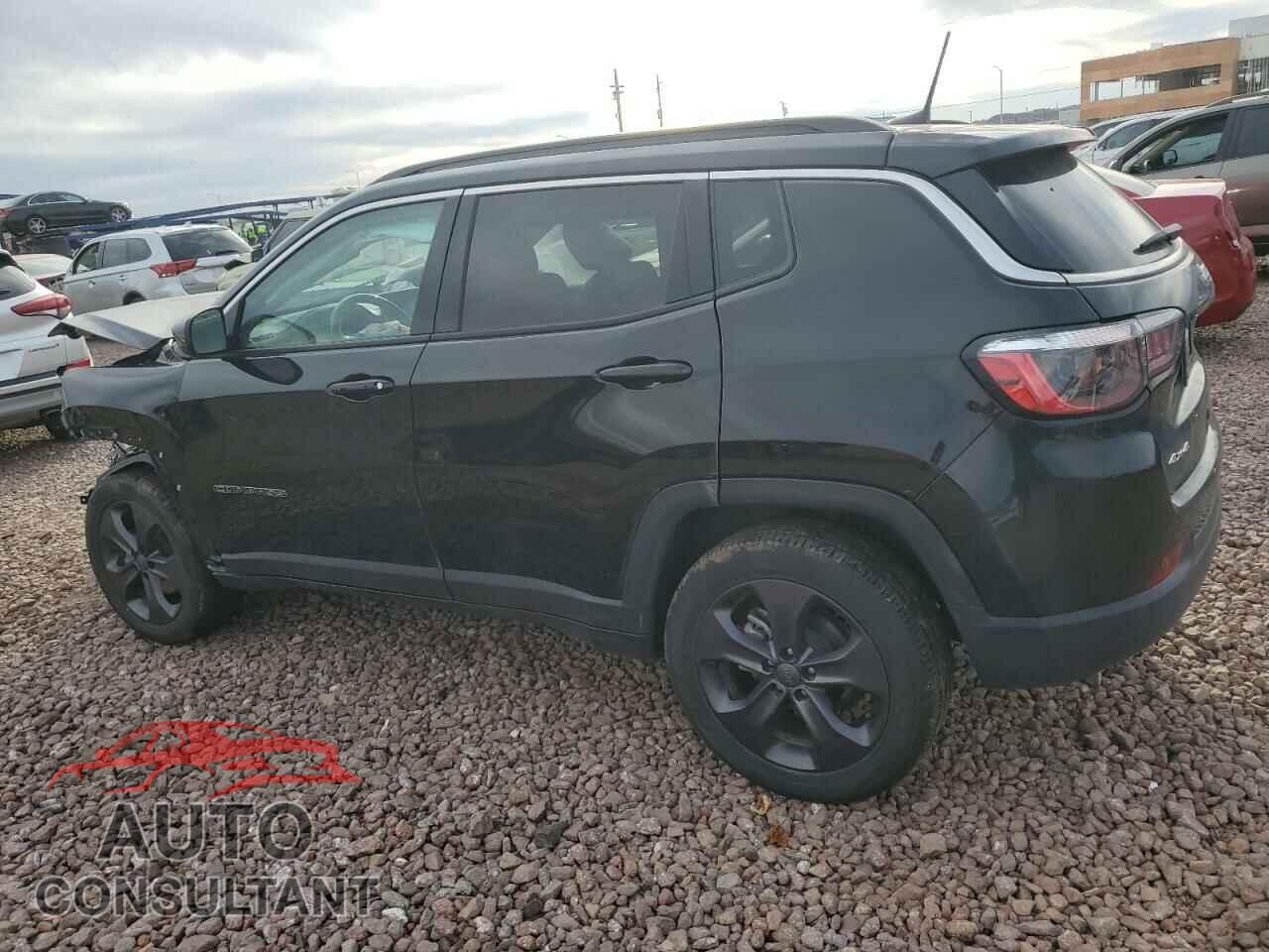JEEP COMPASS 2022 - 3C4NJDFB5NT128621