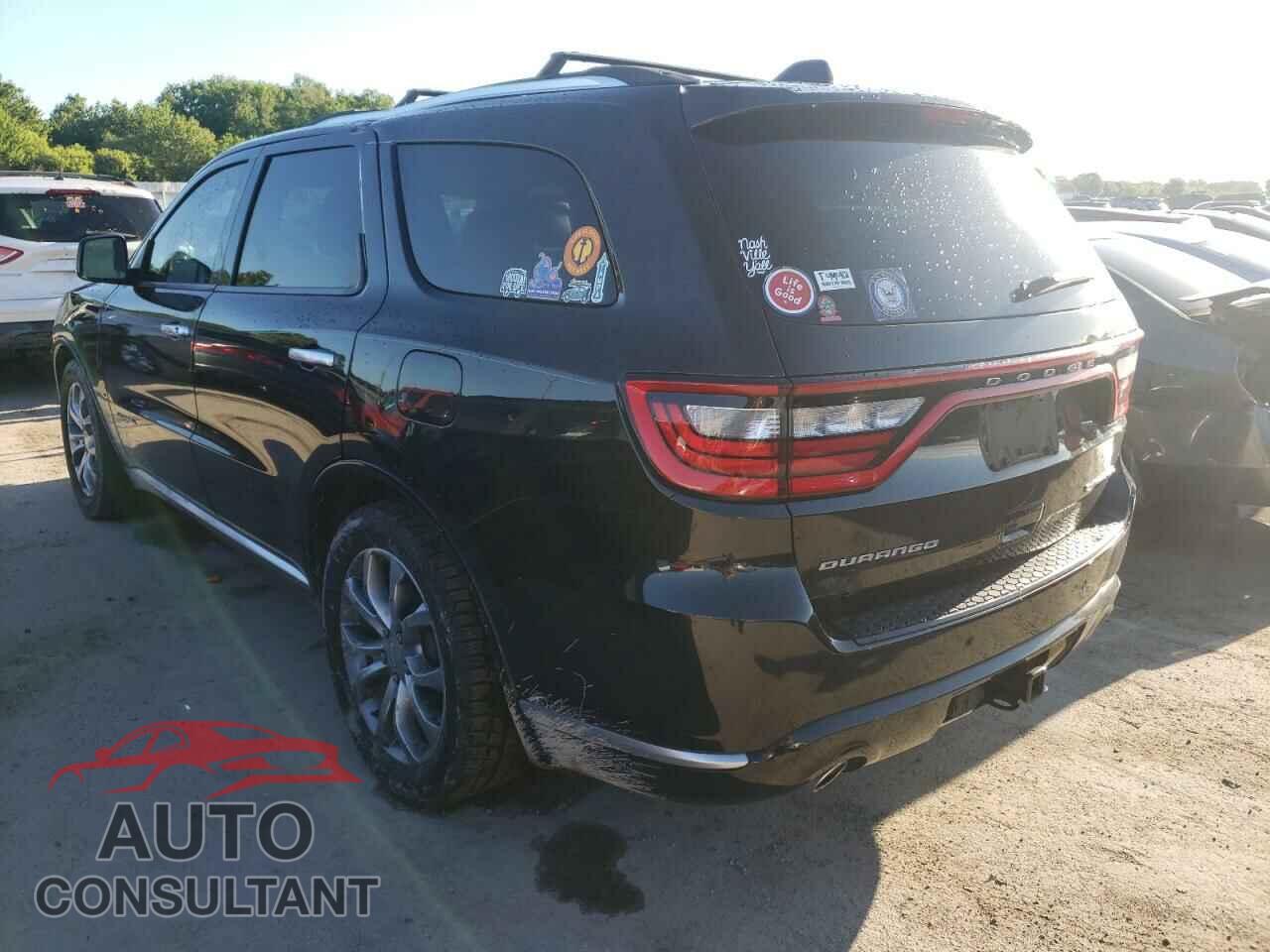 DODGE DURANGO 2016 - 1C4RDHEG4GC396748