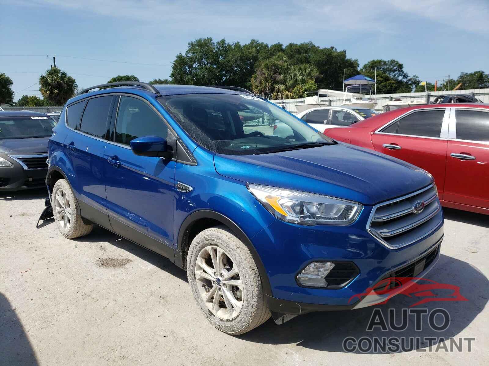 FORD ESCAPE 2018 - 1FMCU9HD5JUB31167