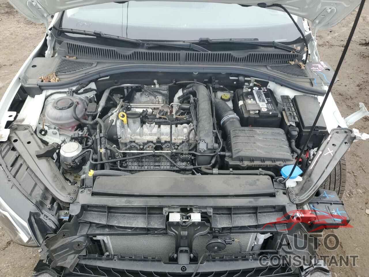 VOLKSWAGEN JETTA 2021 - 3VWN57BU3MM088476