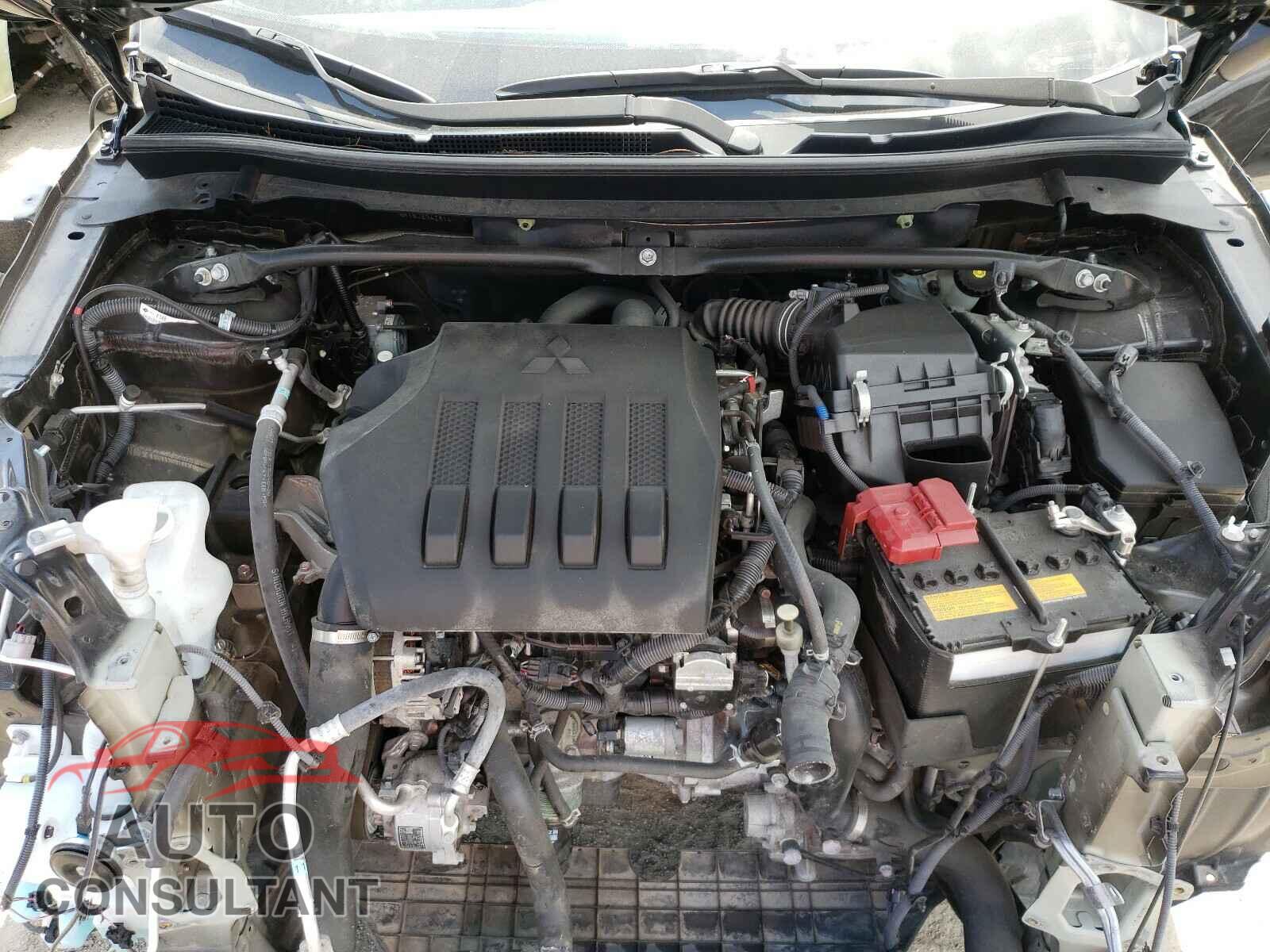 MITSUBISHI ECLIPSE 2018 - JA4AT4AA7JZ042814