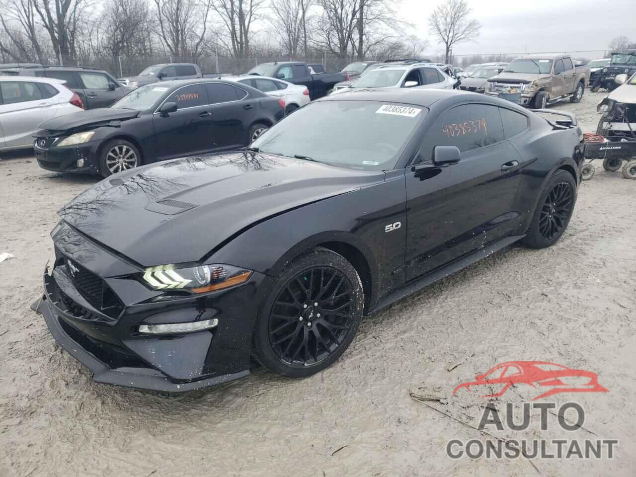 FORD MUSTANG 2019 - 1FA6P8CF2K5200975