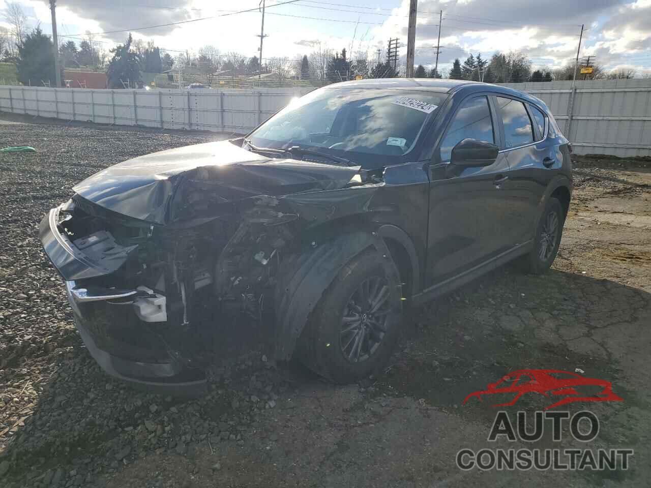 MAZDA CX-5 2019 - JM3KFABM4K0500105