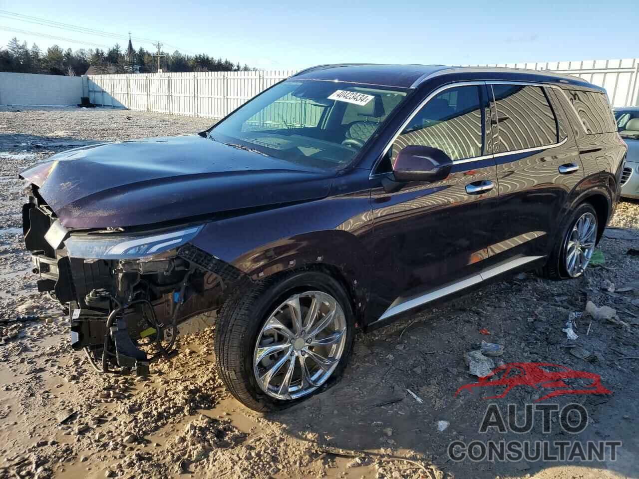 HYUNDAI PALISADE 2022 - KM8R5DHEXNU442828