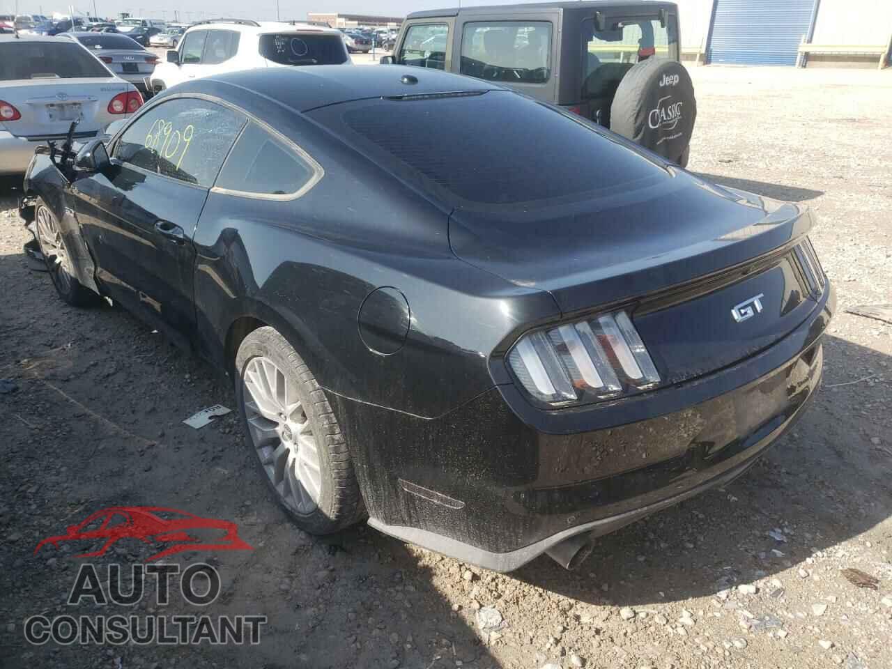 FORD MUSTANG 2017 - 1FA6P8CF4H5330393
