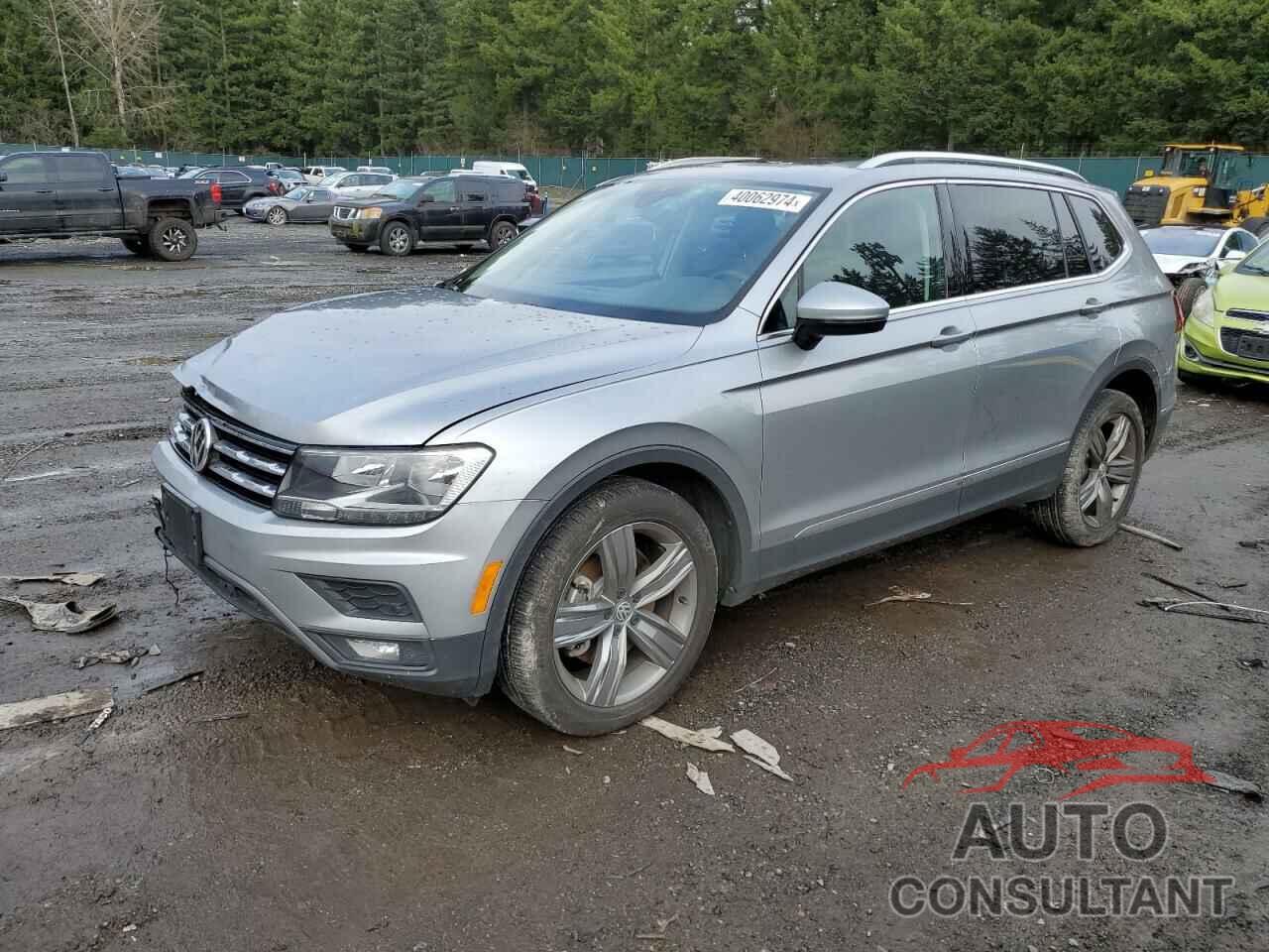 VOLKSWAGEN TIGUAN 2021 - 3VV2B7AX7MM074026