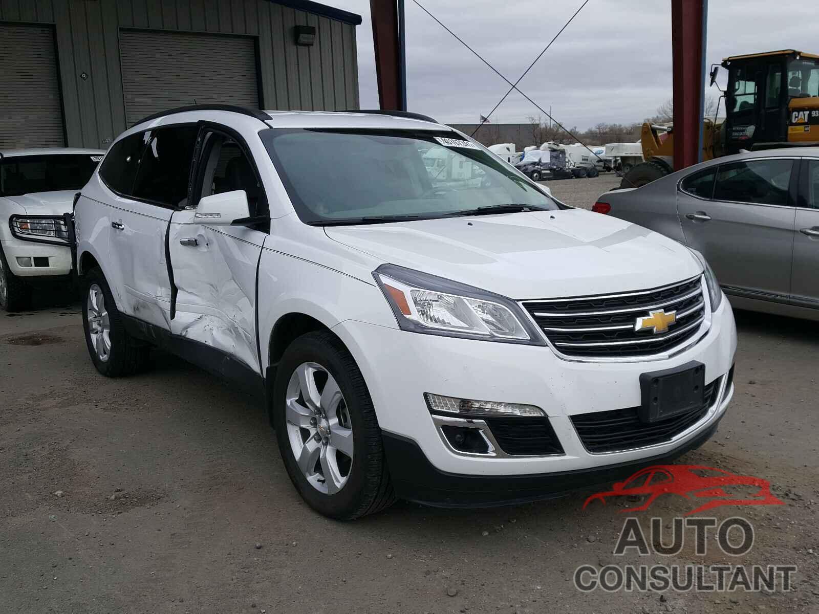 CHEVROLET TRAVERSE 2016 - 1GNKVGKD4GJ101962
