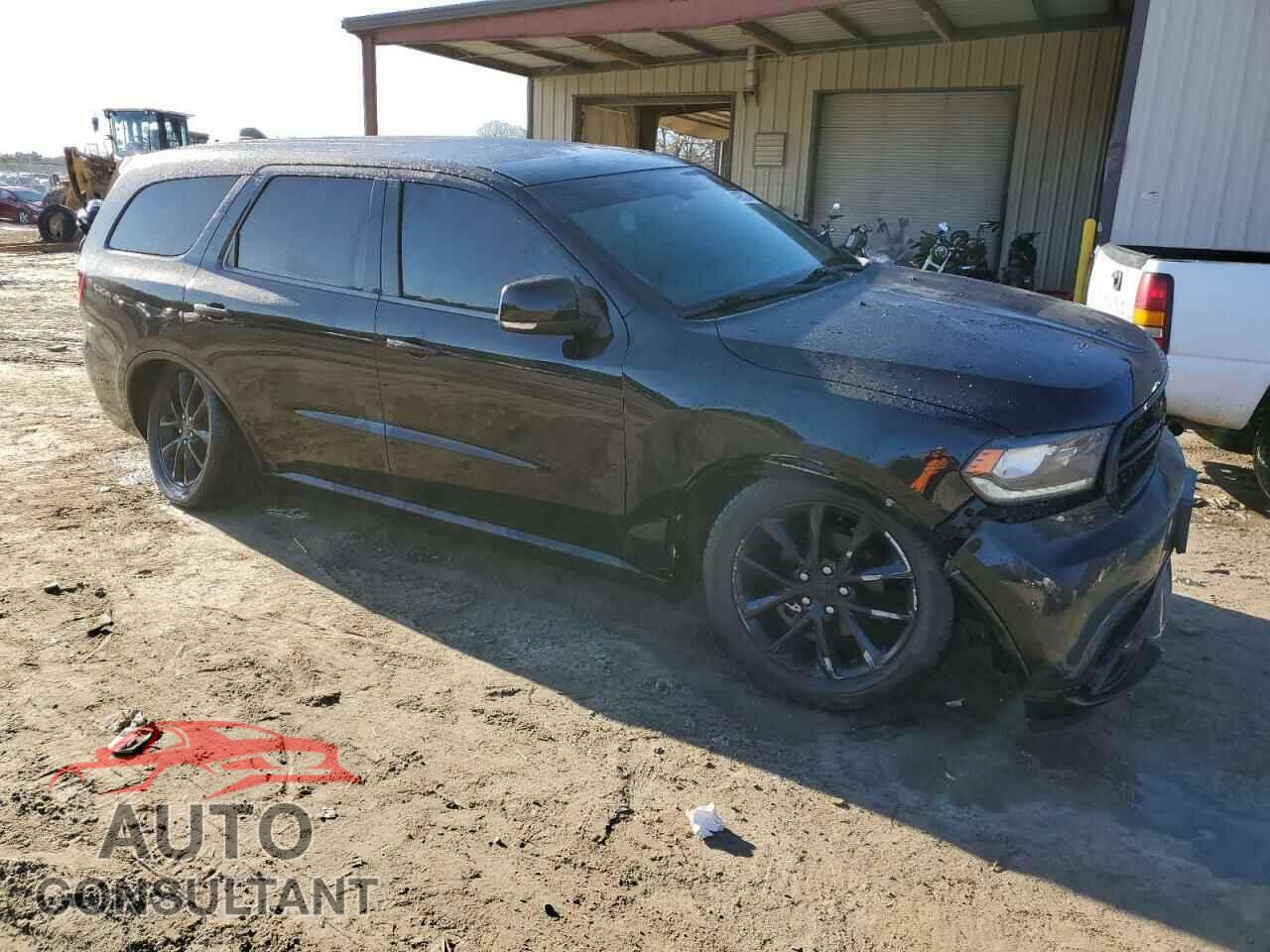 DODGE DURANGO 2017 - 1C4RDJDG2HC848352