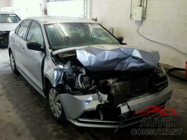 VOLKSWAGEN JETTA 2016 - 3VW167AJXGM342367
