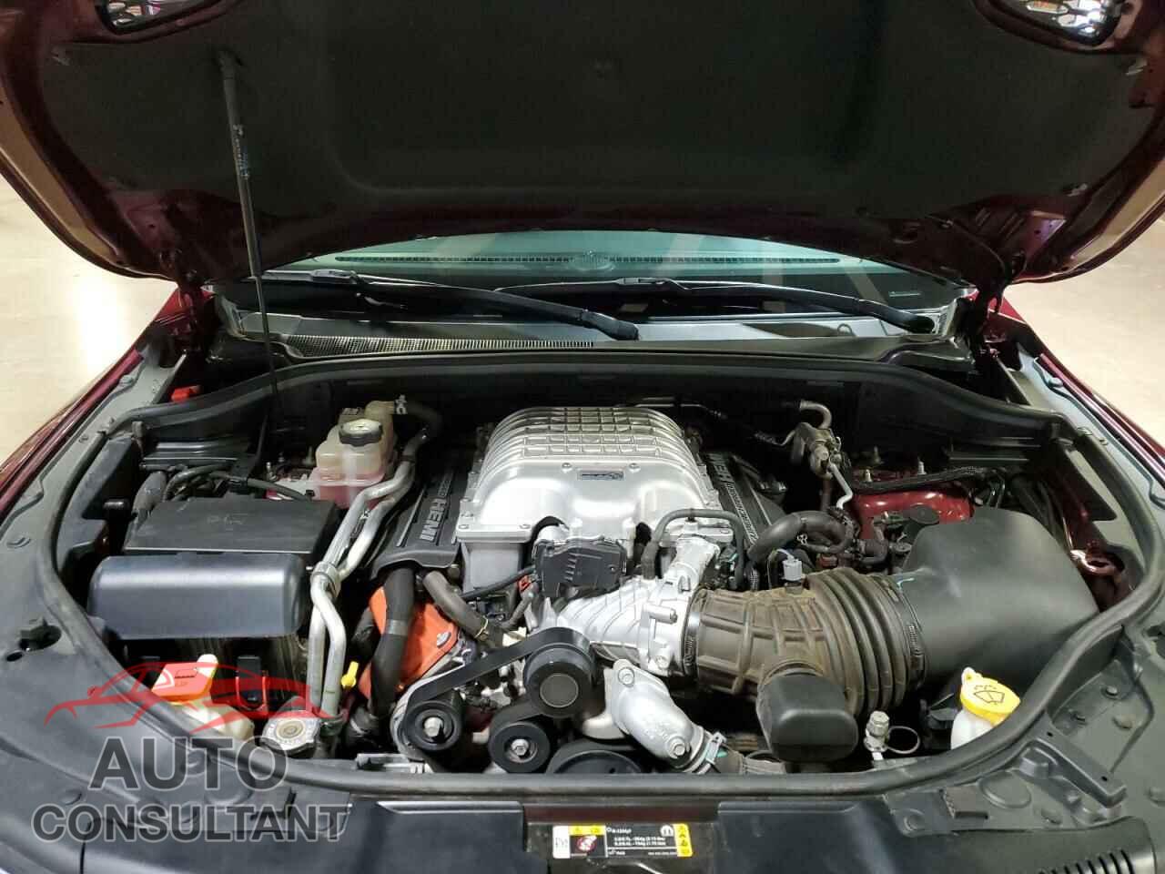 DODGE DURANGO 2021 - 1C4SDJH99MC740978