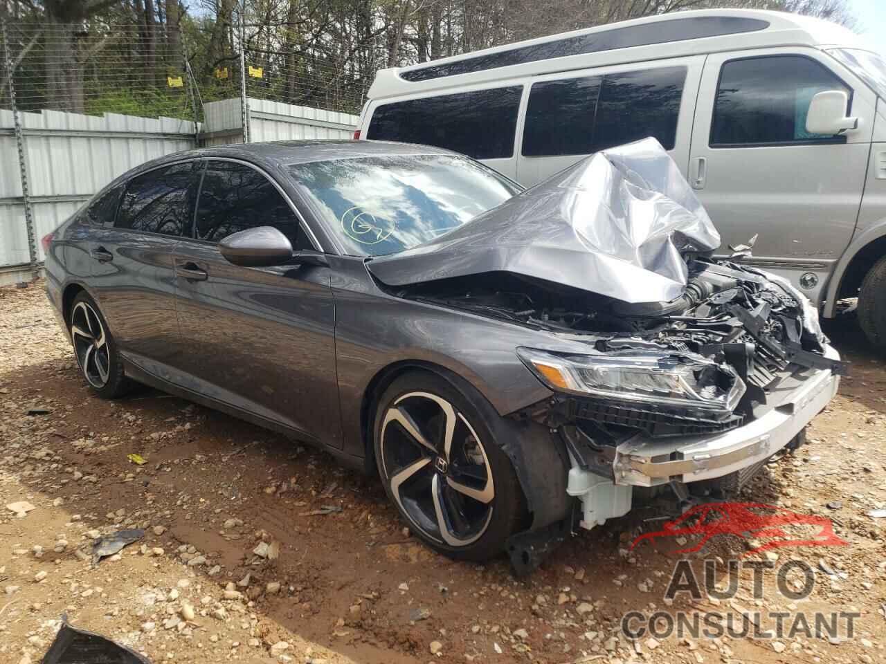 HONDA ACCORD 2019 - 1HGCV2F36KA021851