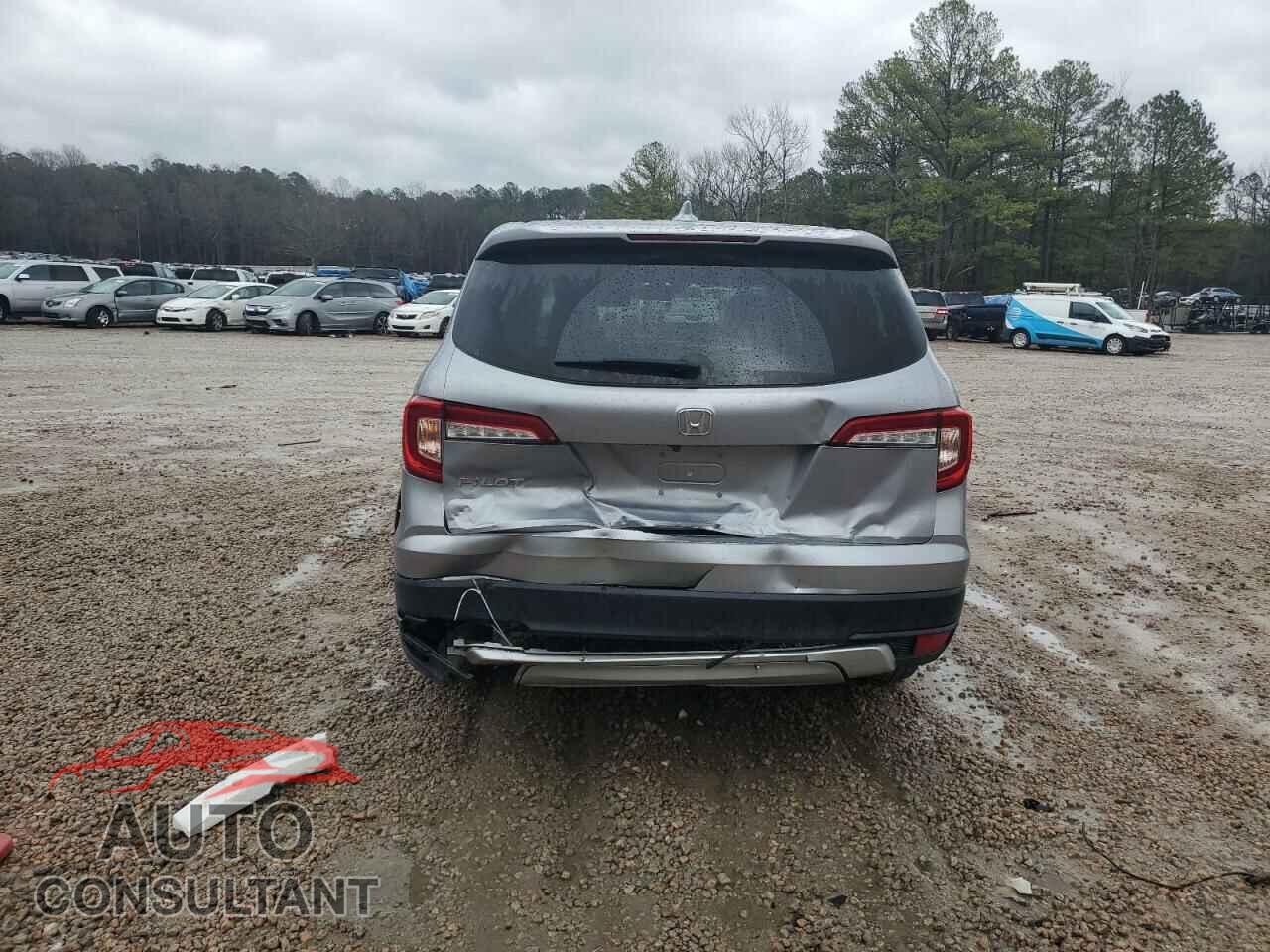 HONDA PILOT 2020 - 5FNYF5H57LB007712