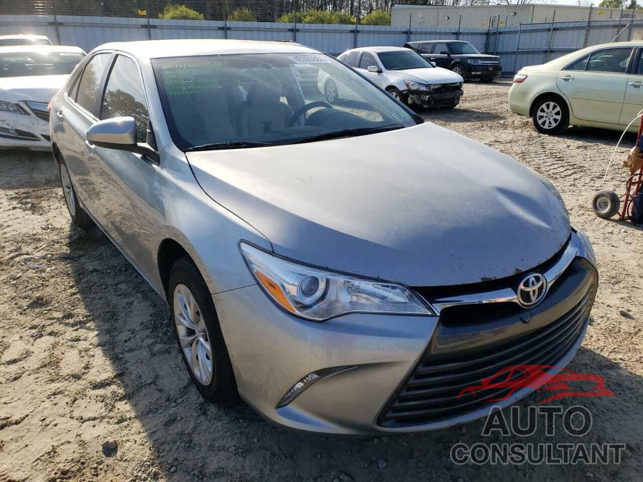 TOYOTA CAMRY 2017 - 4T1BF1FK9HU267921