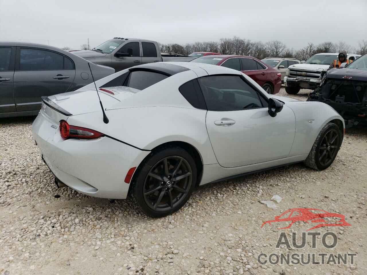 MAZDA MX5 2018 - JM1NDAL75J0204867