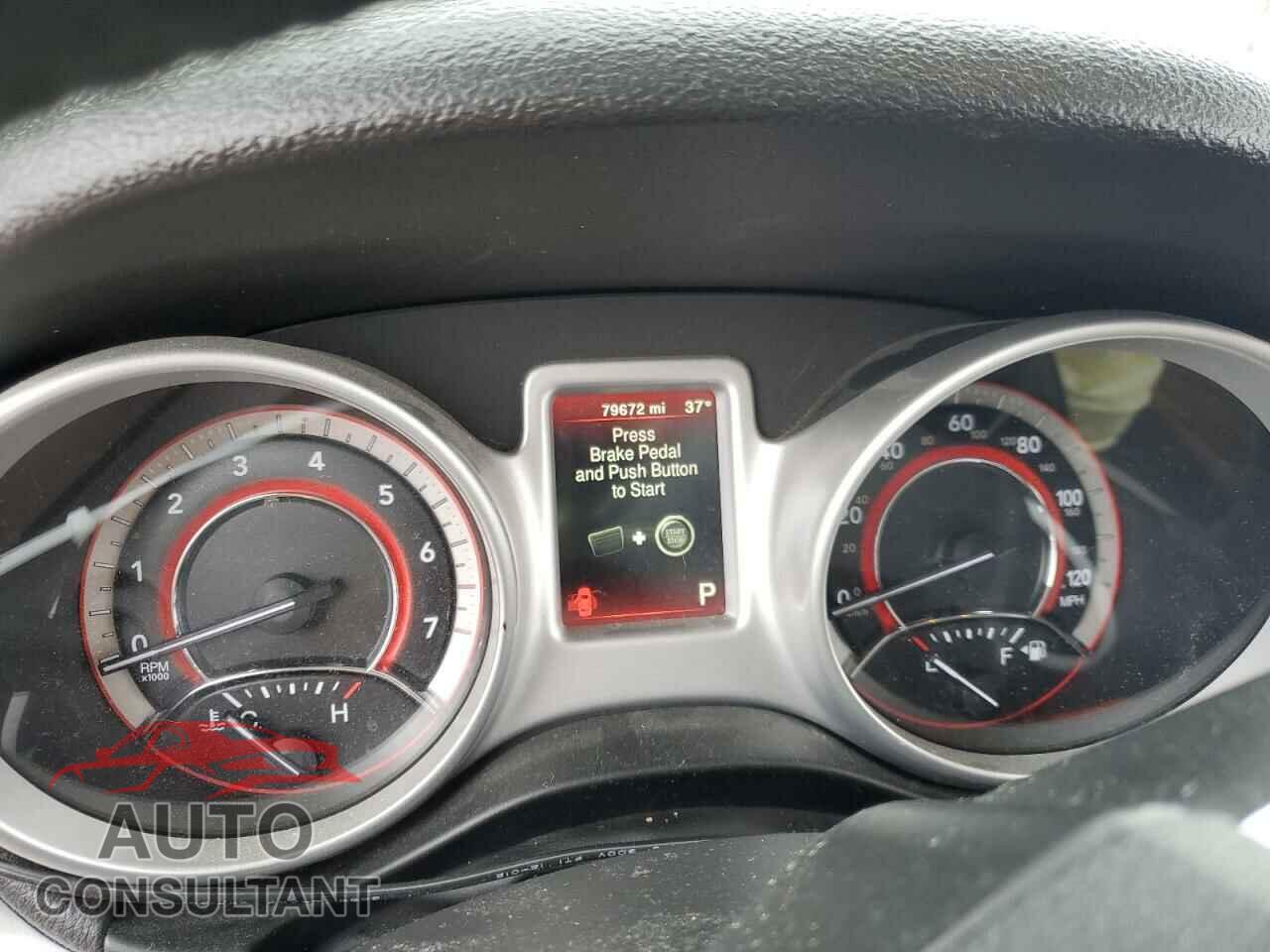 DODGE JOURNEY 2017 - 3C4PDCAB3HT562249