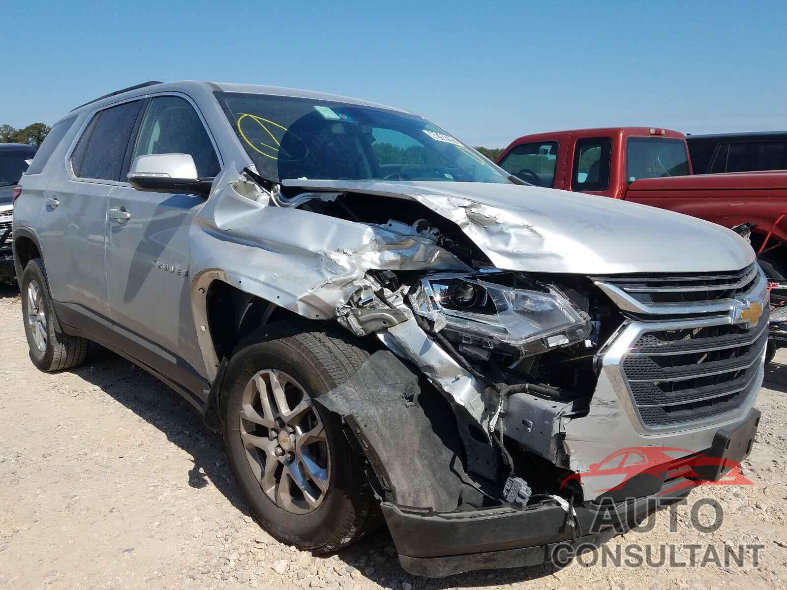 CHEVROLET TRAVERSE 2020 - 1GNERGKW1LJ241061