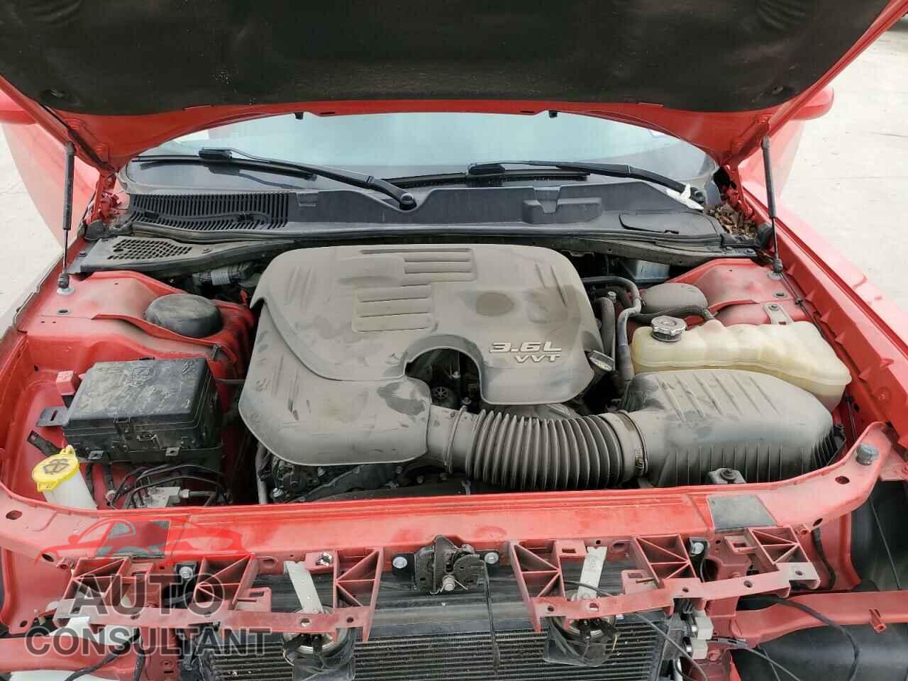 DODGE CHALLENGER 2019 - 2C3CDZAG3KH606672