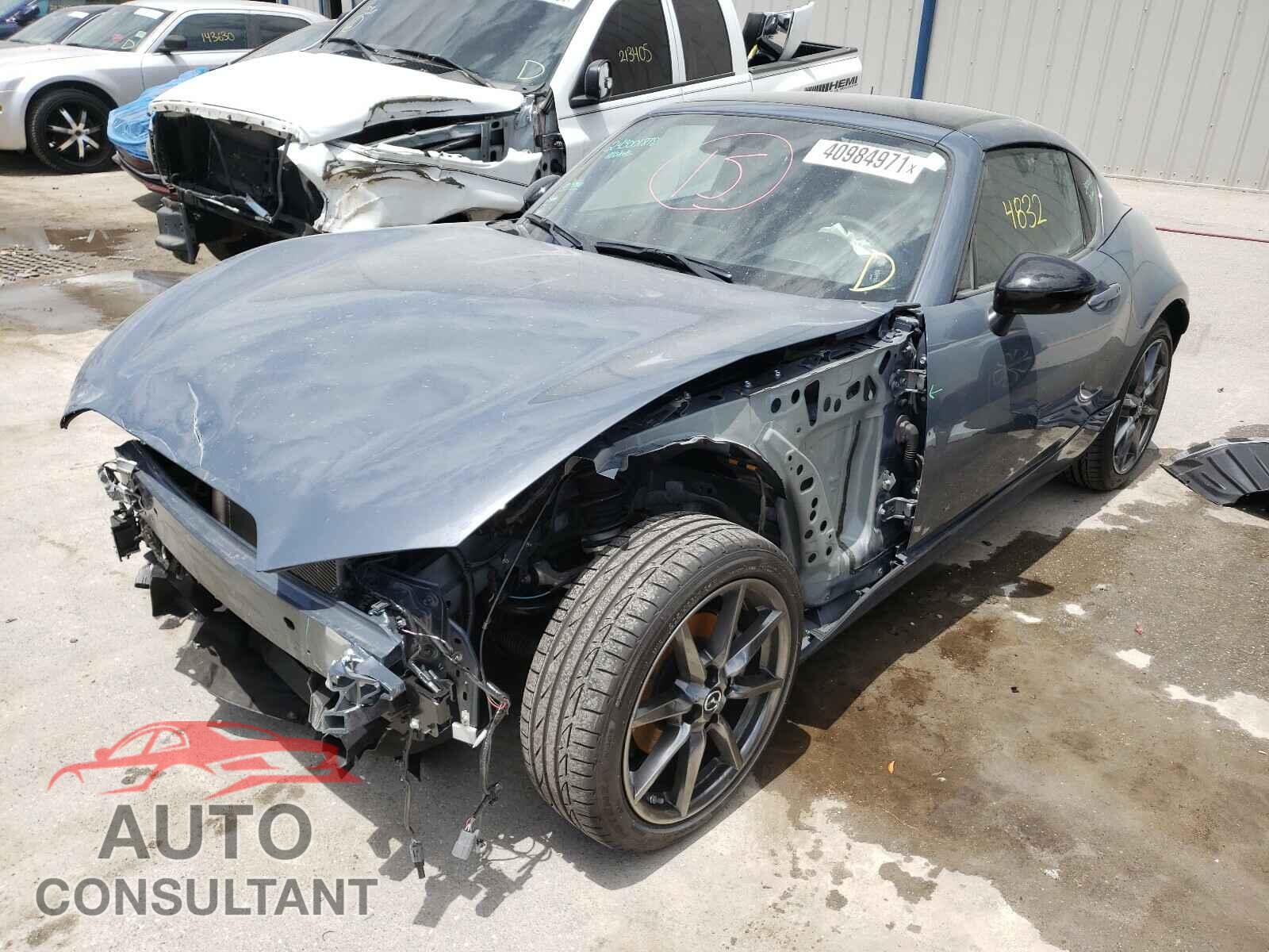 MAZDA MX5 2020 - JM1NDAM70L0413337