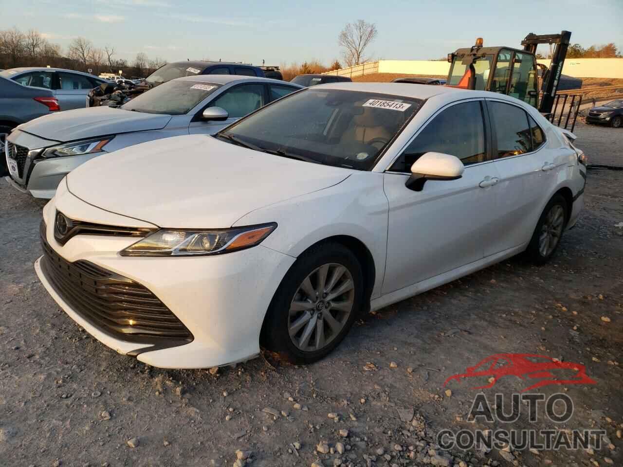 TOYOTA CAMRY 2019 - 4T1B11HK7KU780829