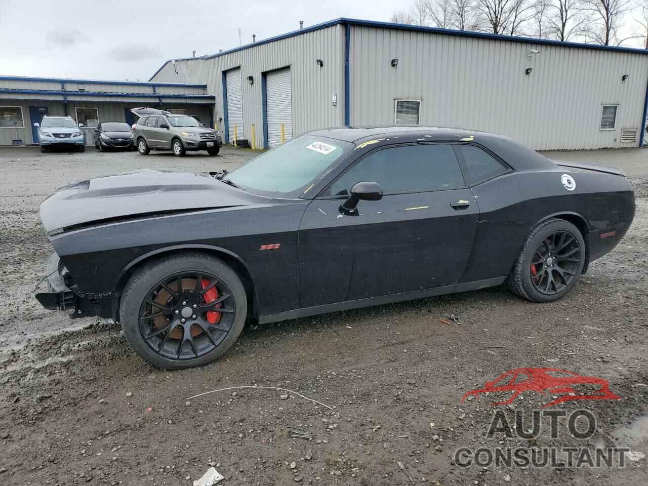 DODGE CHALLENGER 2017 - 2C3CDZDJ9HH558630