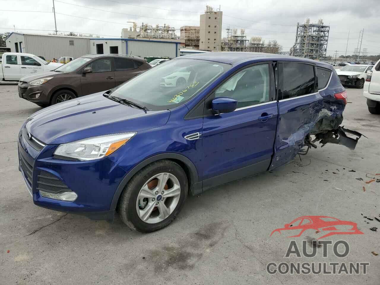 FORD ESCAPE 2016 - 1FMCU0G70GUB79482
